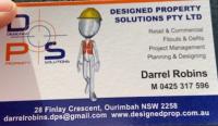 Designed Property Solutions PTY LTD