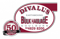 Divall's Earthmoving and Bulkhaulage 