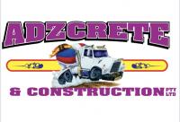 Adzcrete & Construction Pty Ltd 
