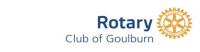 ROTARY CLUB OF GOULBURN INC.