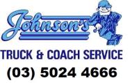 Johnsons Truck and Coach Services