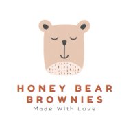 Honey Bear Brownies