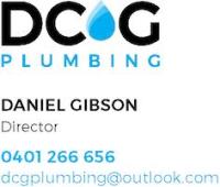  DCG plumbing  Pty Ltd 