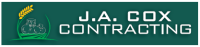 JA Cox Contracting